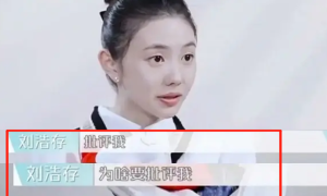 刘浩存为什么不招人喜欢 刘浩存为什么资源那么好