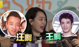 小S拒聊王力宏汪小菲 称周杰伦现在比较安全